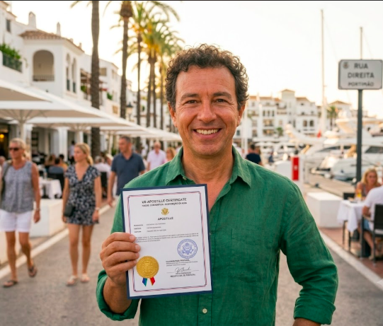 US University Diploma and Transcript Apostille Services for Portugal