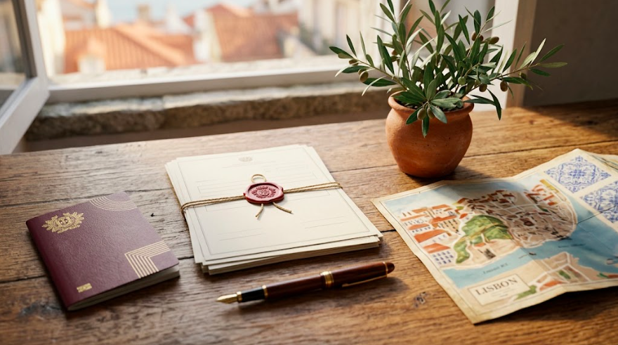 Need your documents apostilled outside of the US or Canada? Apostilles In Portugal will help.